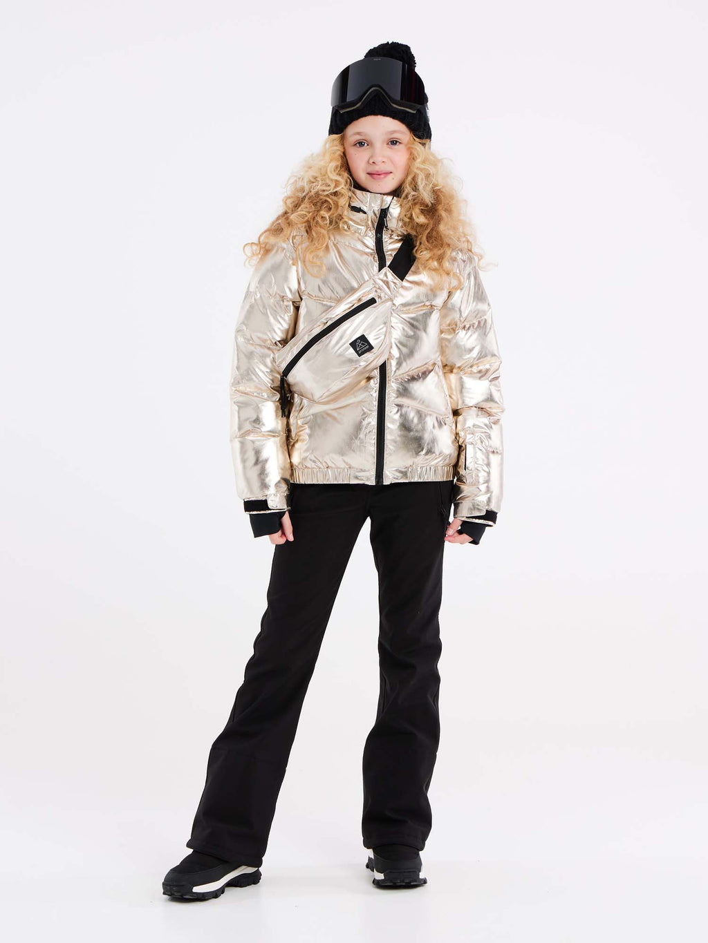 Prtnelli Jr ski jas