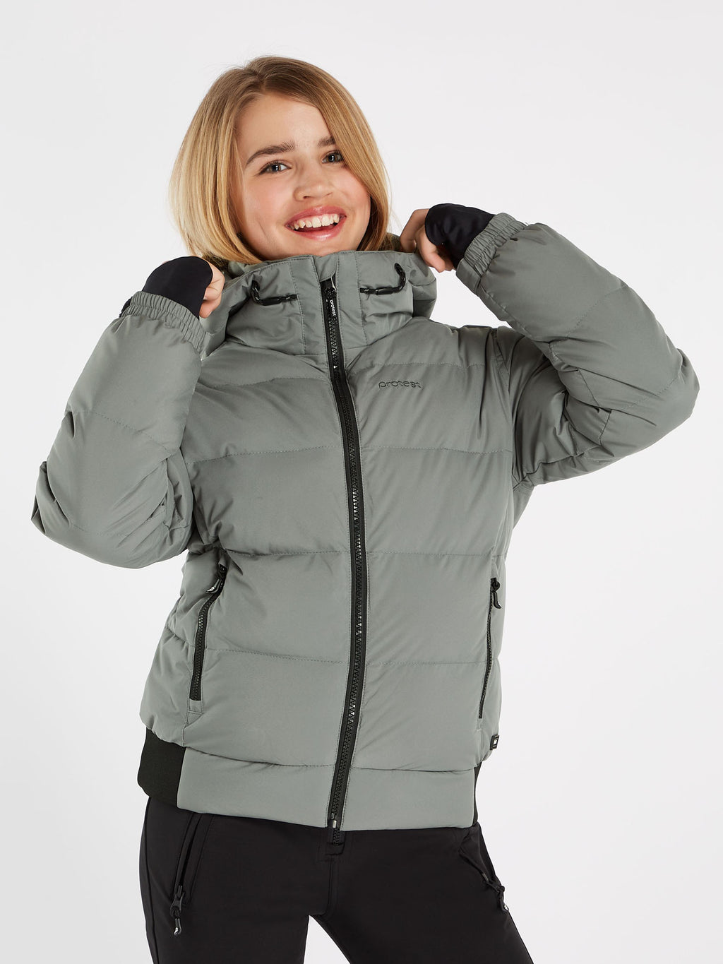 PRTElin kids ski jas
