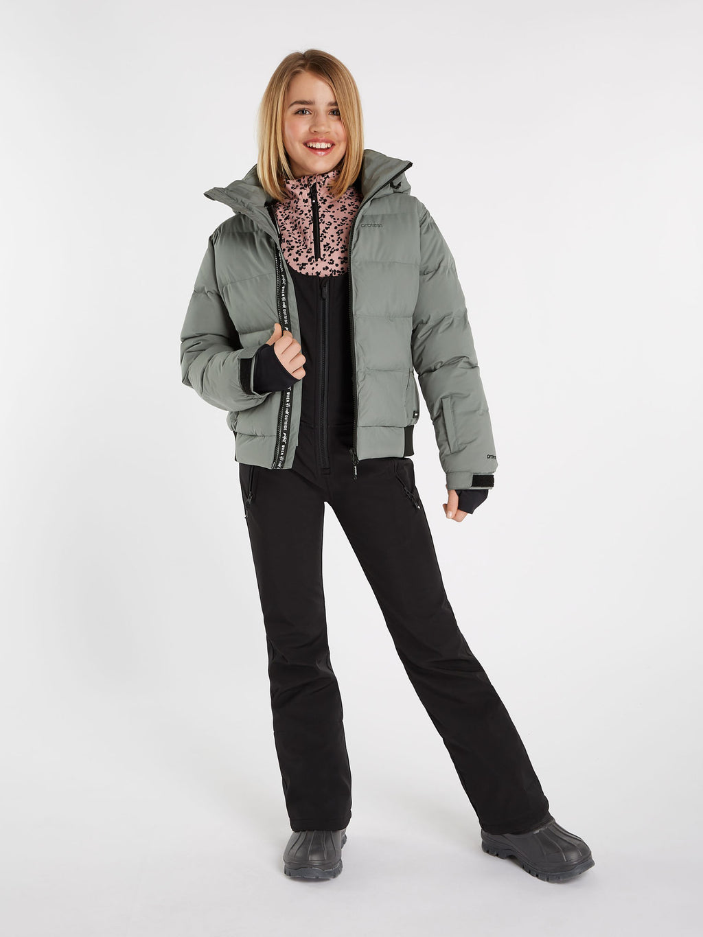 PRTElin kids ski jas