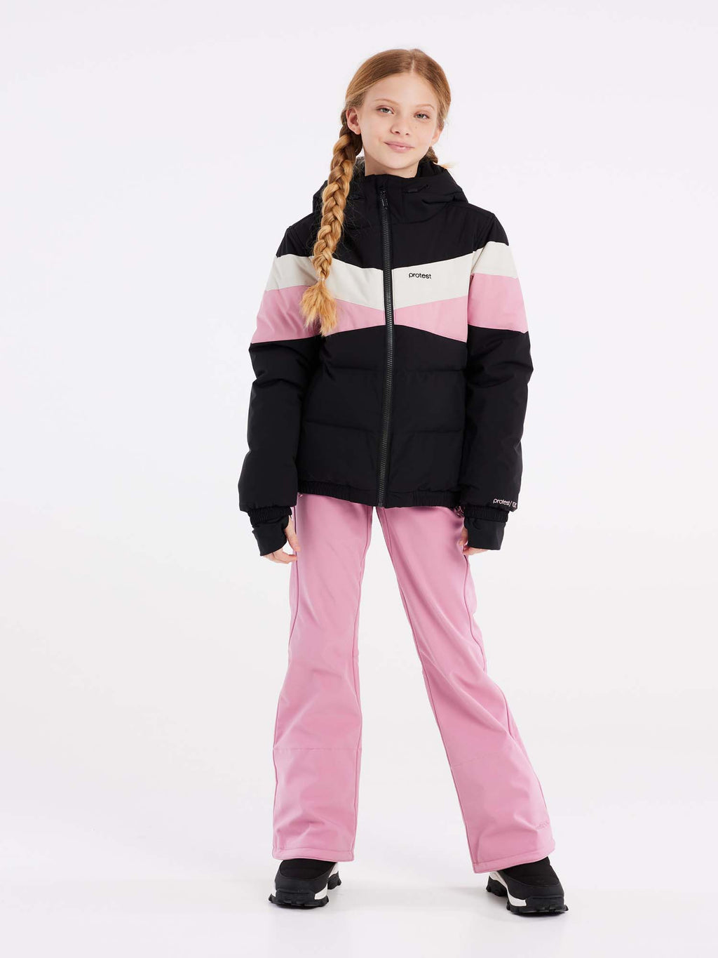 Prtsiskin kids ski jas