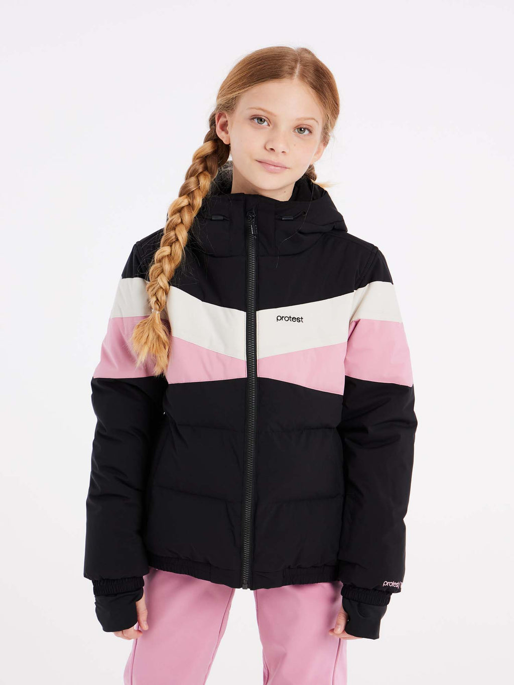 Prtsiskin kids ski jas