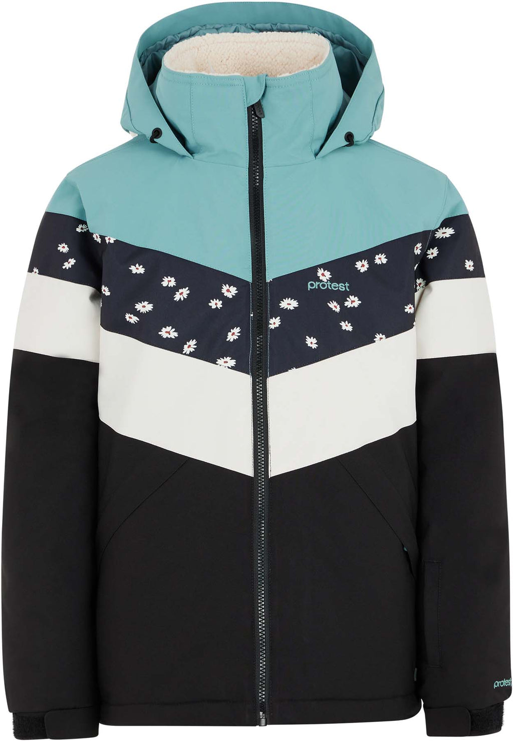 Prtfugy kids ski jas