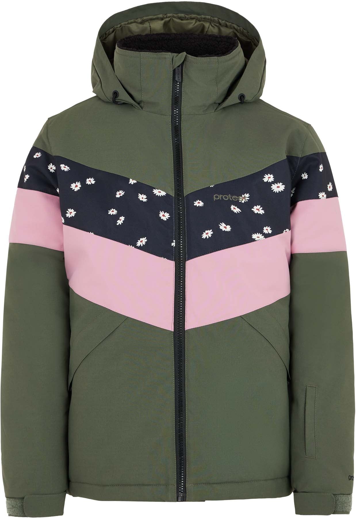 Prtfugy kids ski jas