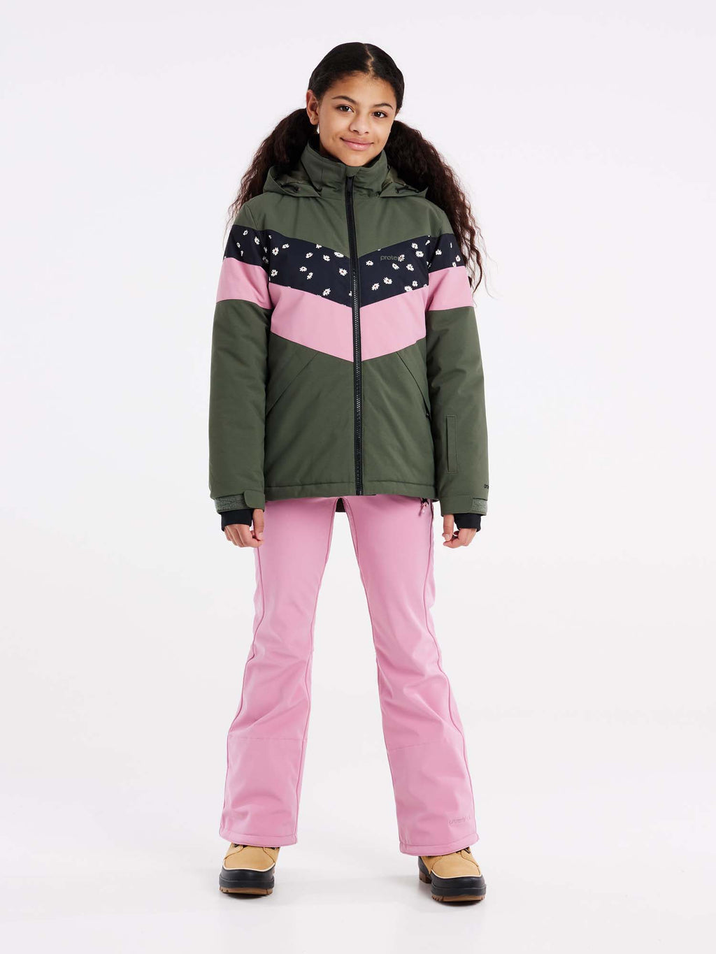 Prtfugy kids ski jas