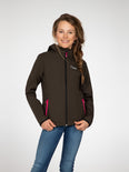 Centro Outerwear Softshell kids jack
