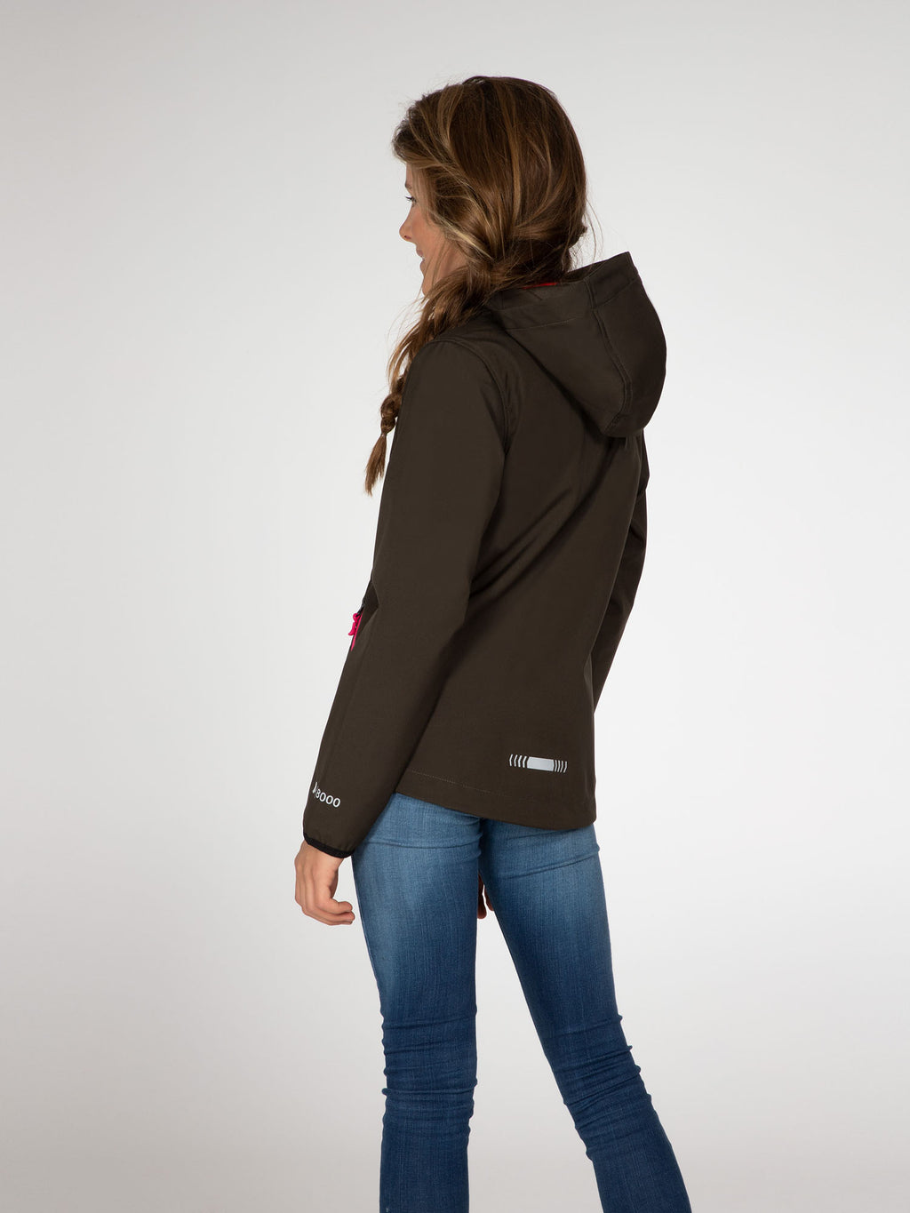 Centro Outerwear Softshell kids jack