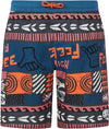 Prtronald Jr beachshort
