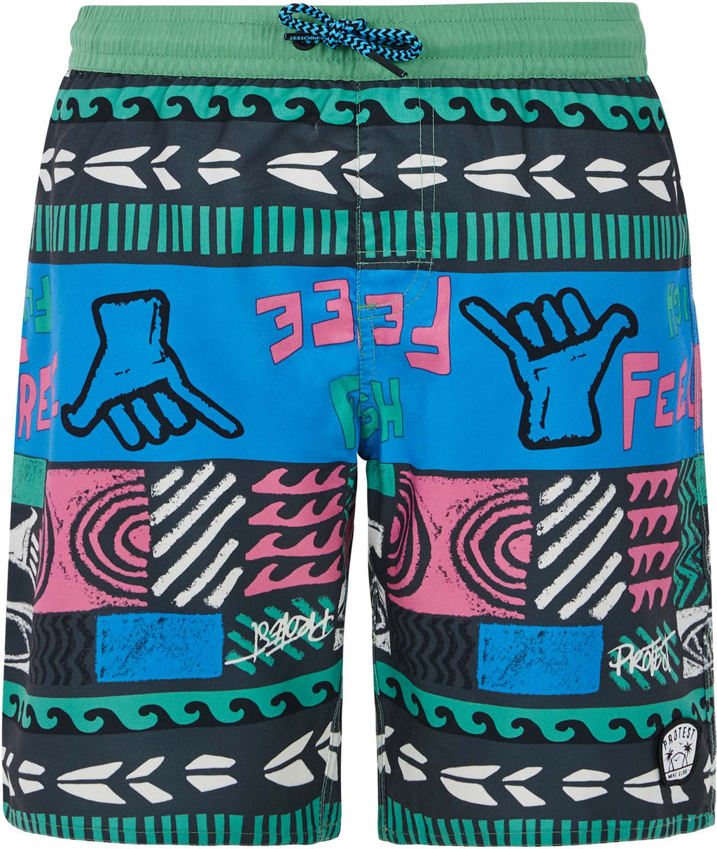 Prtronald Jr beachshort