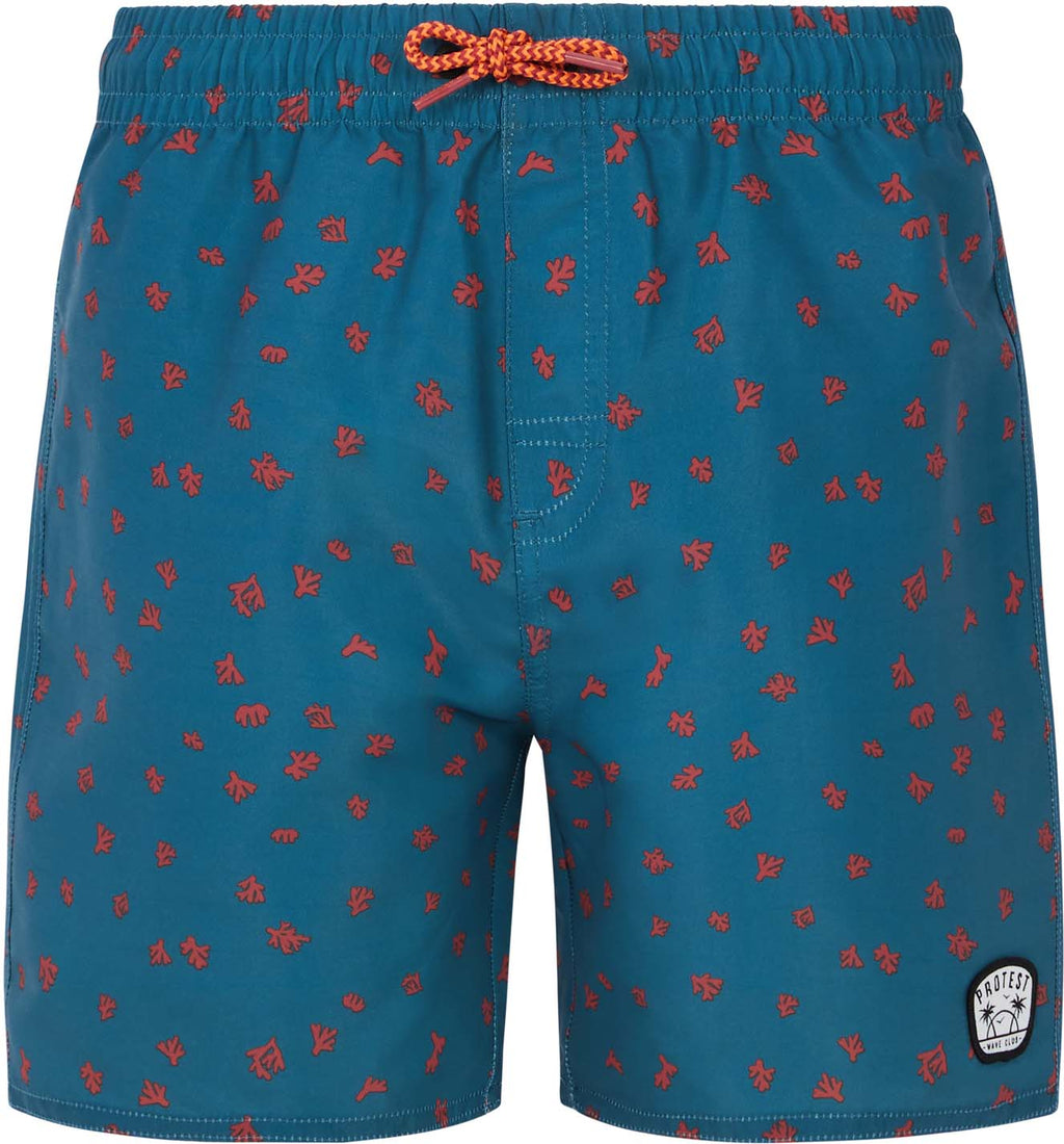 Prttyson Jr beachshort