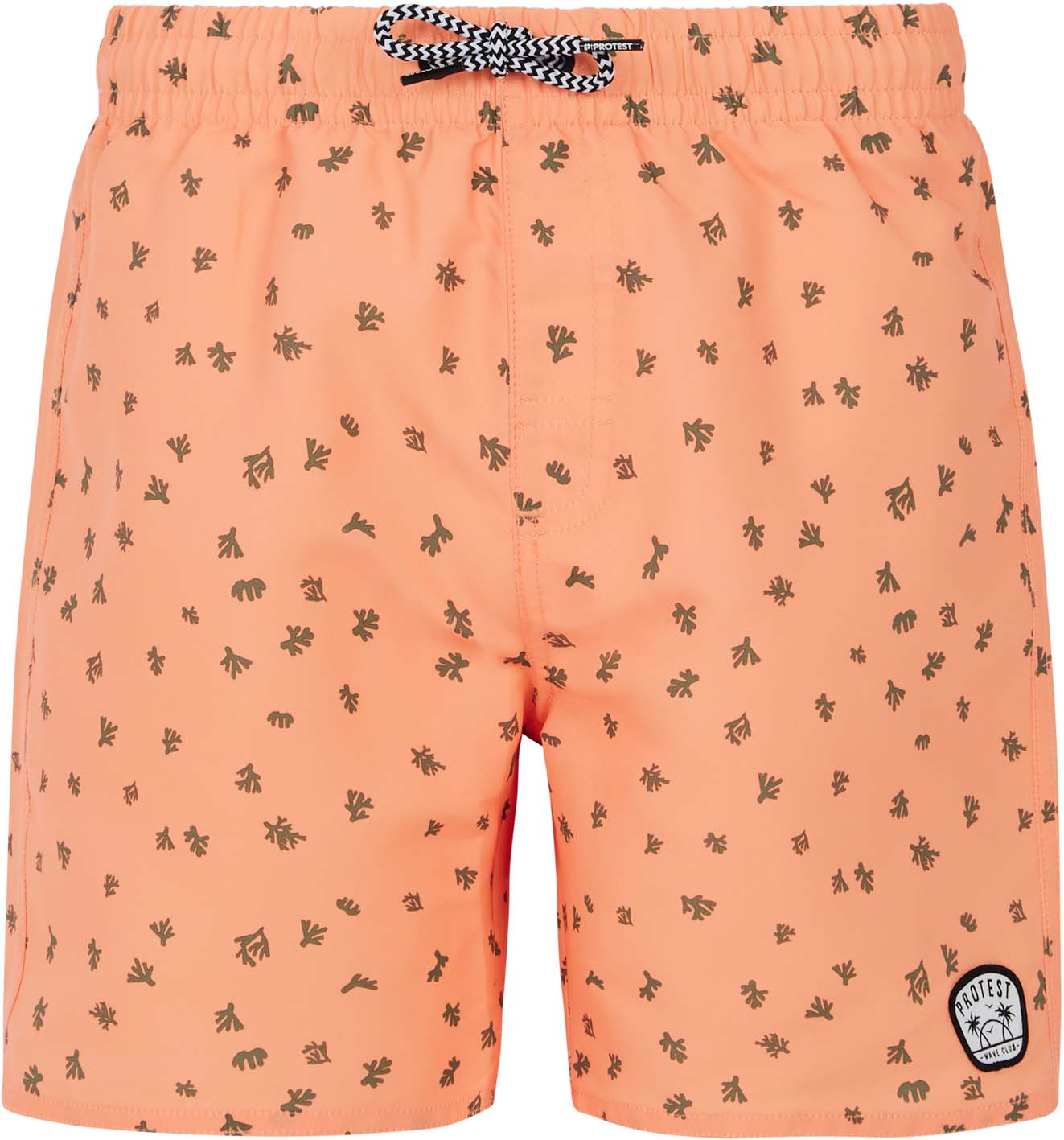 Prttyson Jr beachshort