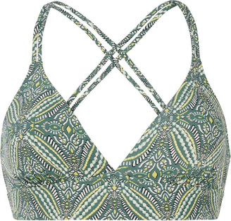 Mixsuperau Triangle bikinitop