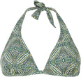 Mixjaneiro Halter bikinitop B&c-cup