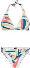 Prtash Halter bikini C-cup