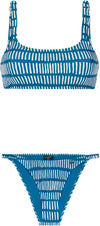 Prtclue Bandeau bikini