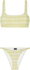 Prtclue Bandeau bikini