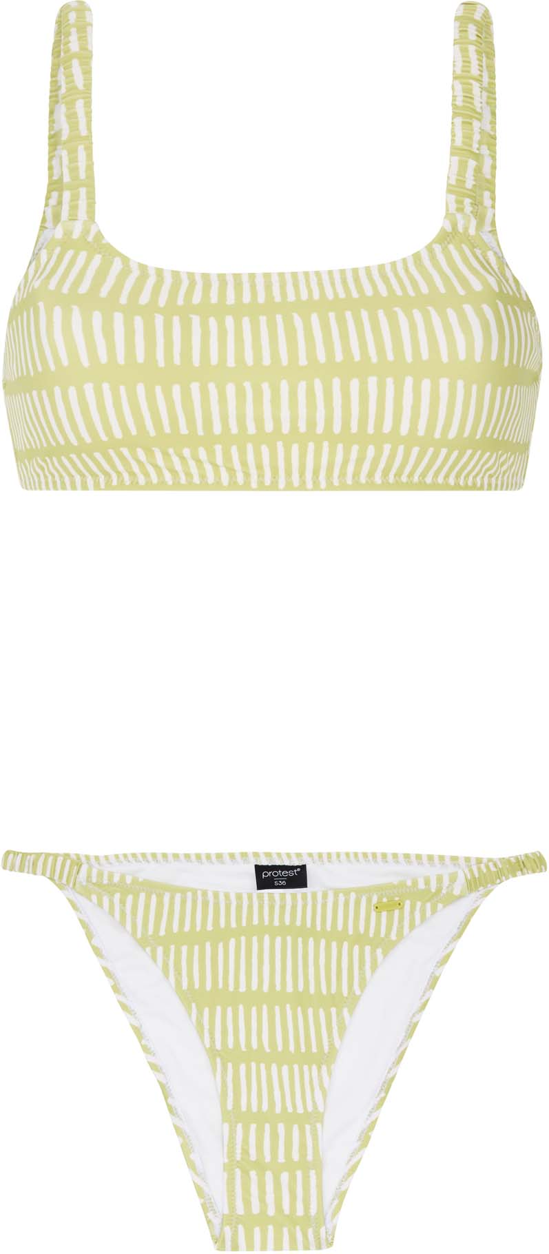 Prtclue Bandeau bikini