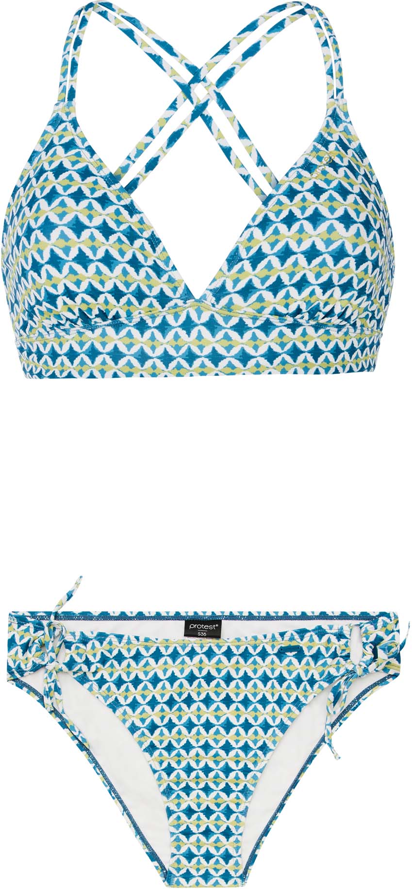 Prtsplash Triangle bikini
