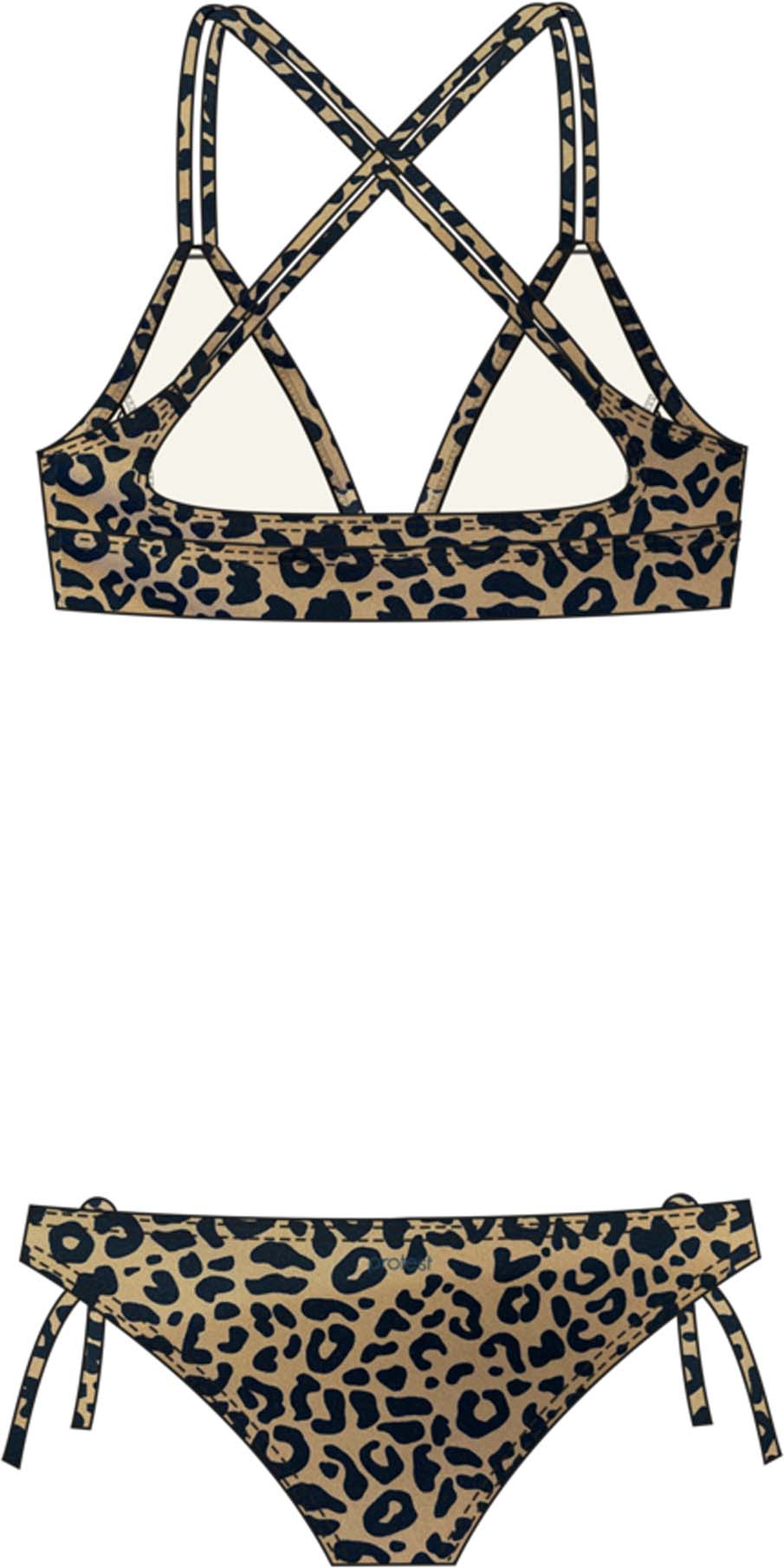 Prtsplash Triangle bikini