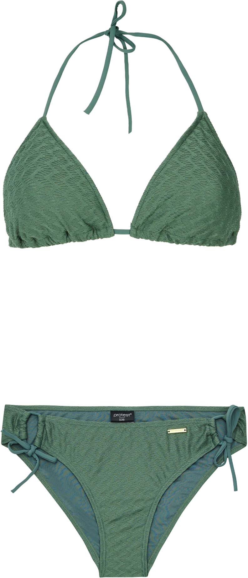 Prtgrip Triangle bikini