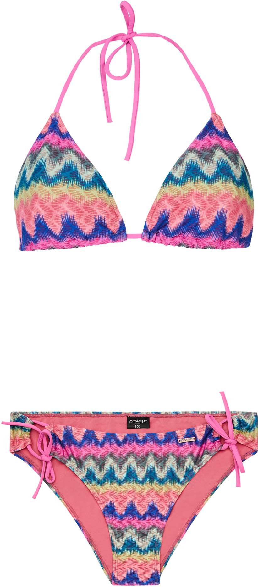 Prtgrip Triangle bikini