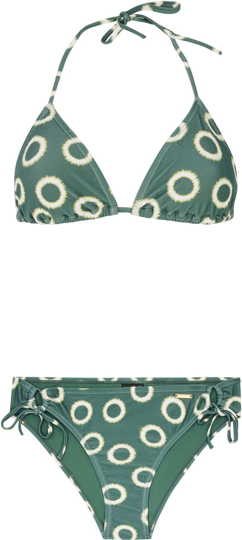 Prthair Triangle bikini