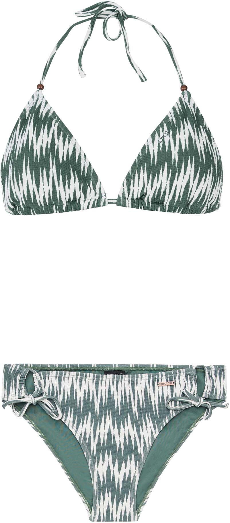 Prtsparks Triangle bikini