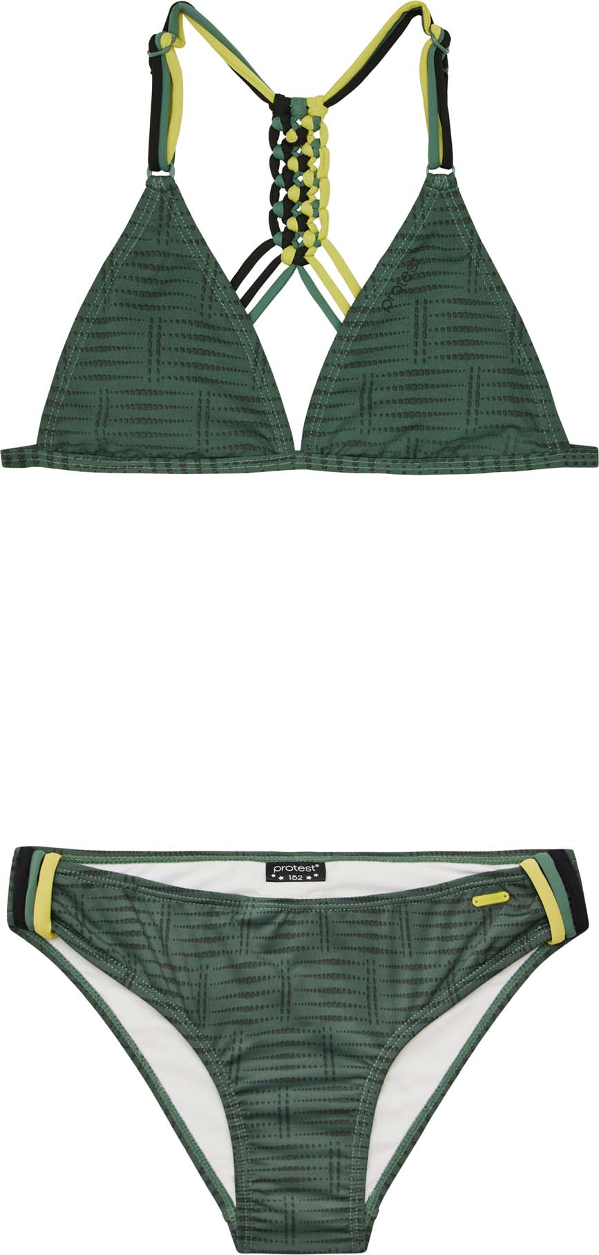 PRTfimke 25 jr Triangle bikini