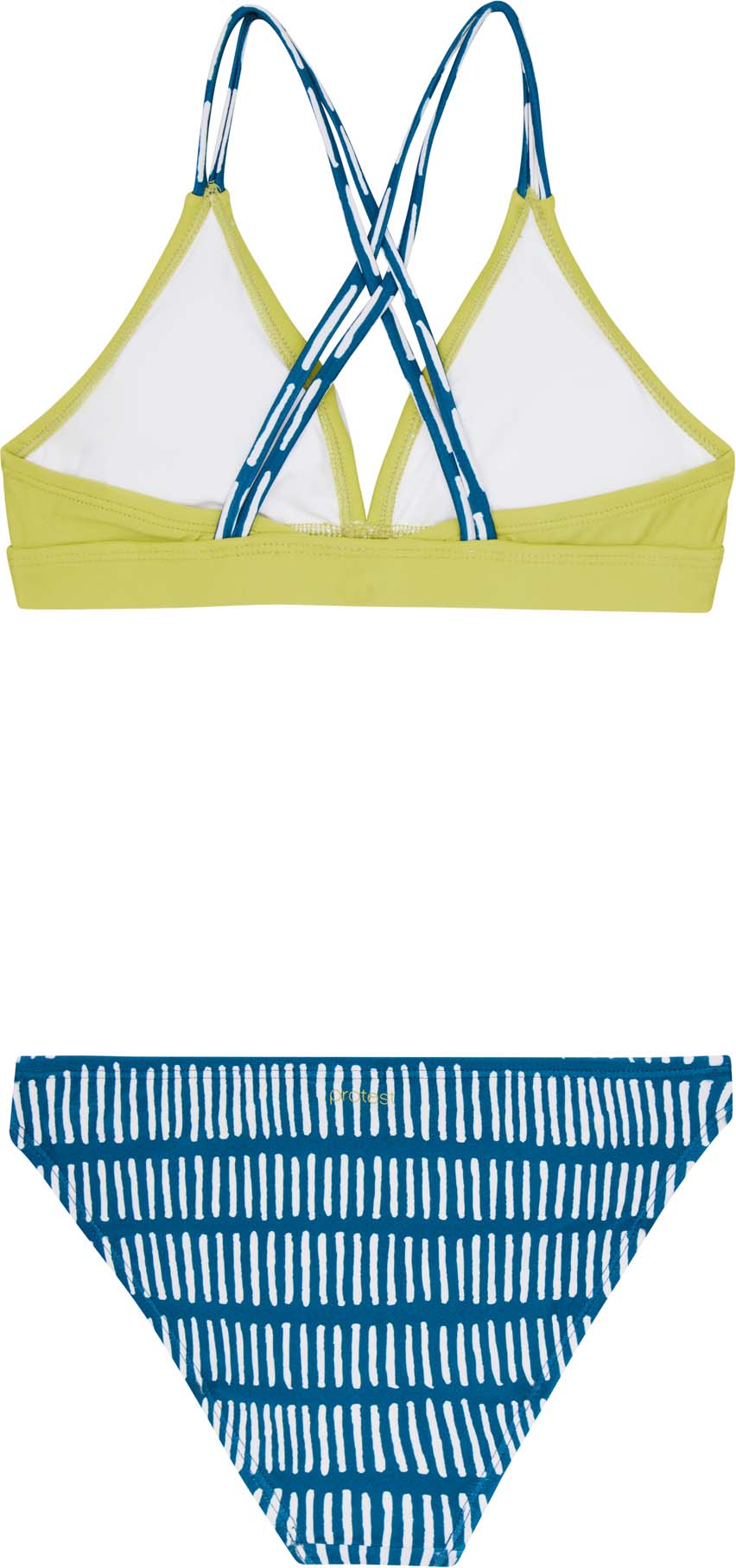 PRTmonroe jr Triangle bikini