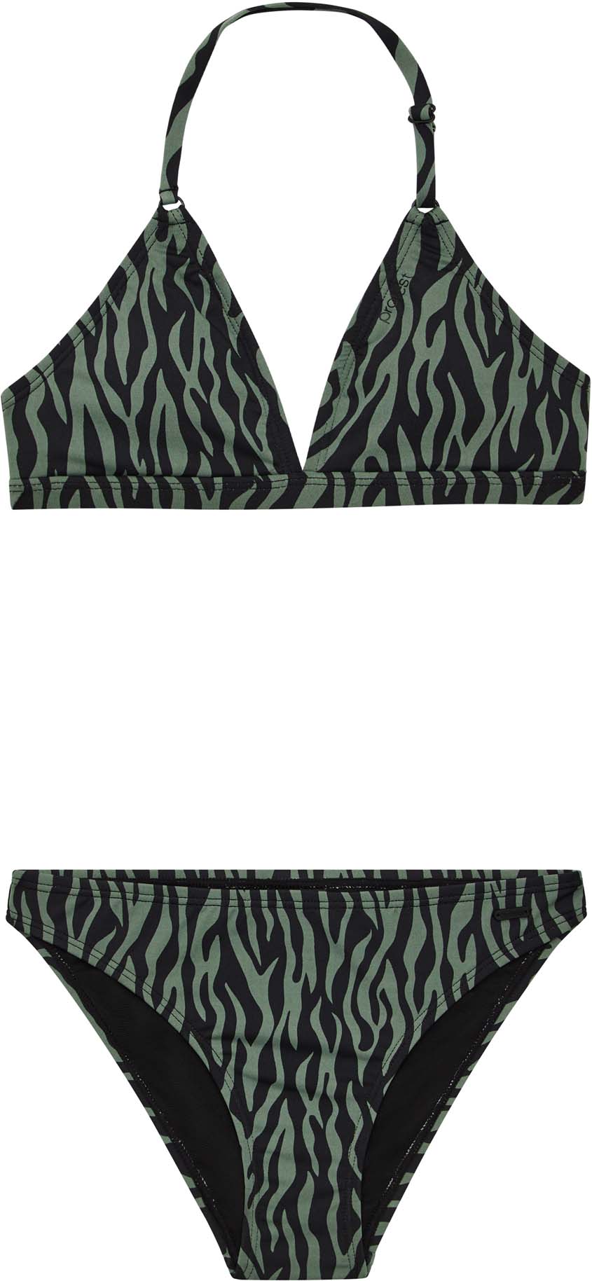 Prtaniston Jr Triangle bikini