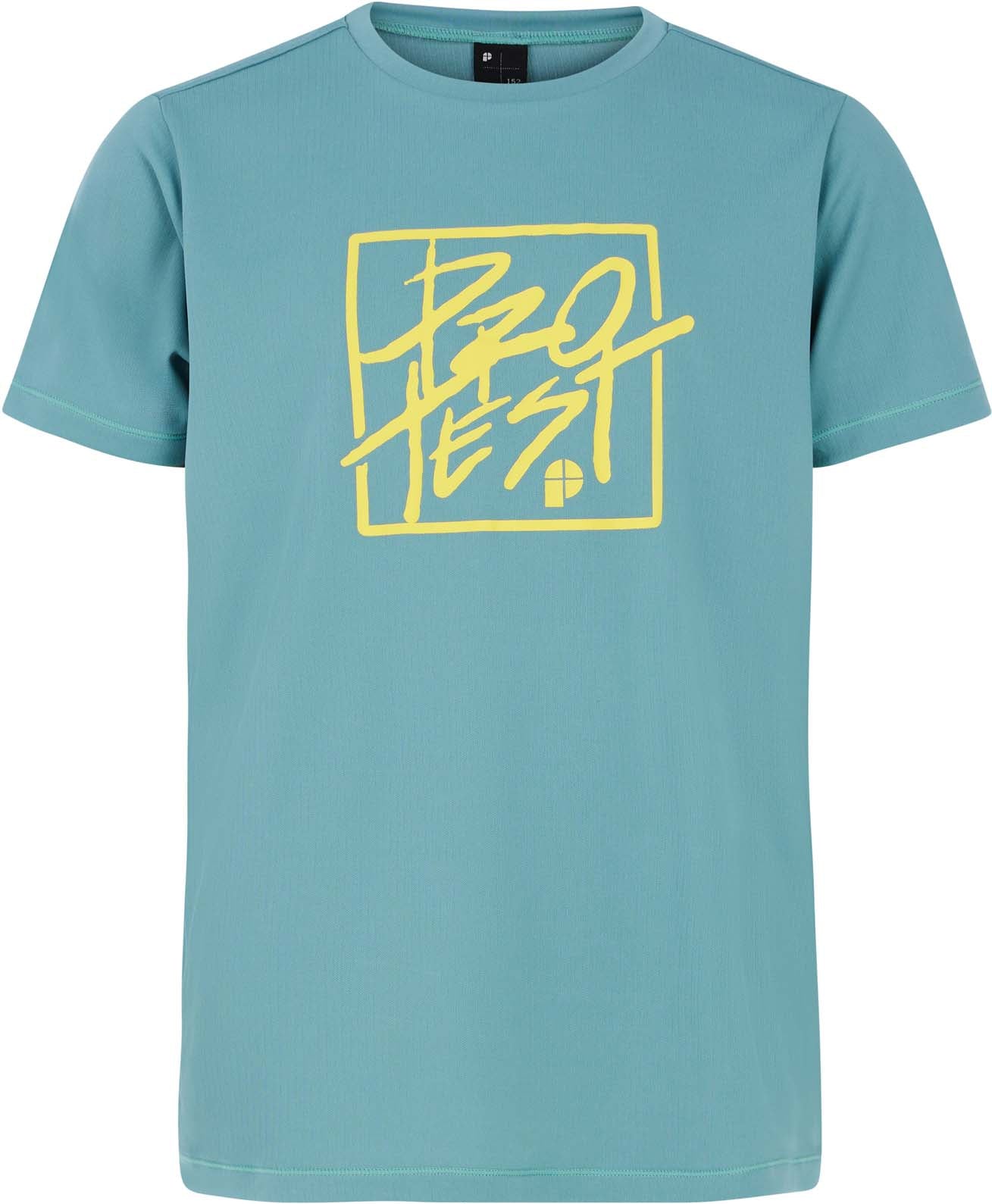 Prtrolf Jr Rashguard t-shirt
