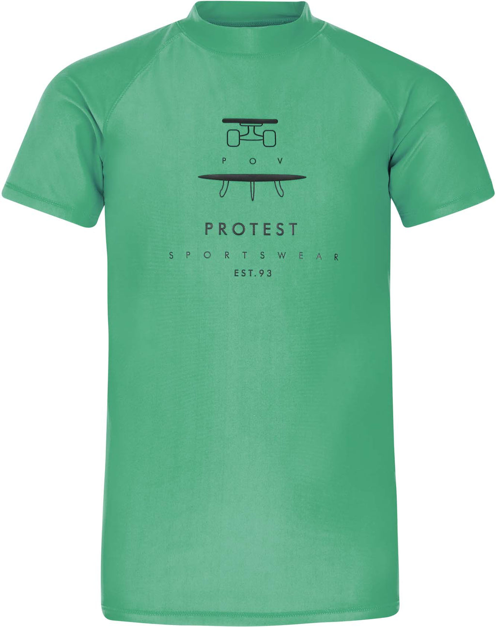 Prteric Jr Rashguard t-shirt