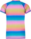 Prtticket Jr Rashguard t-shirt