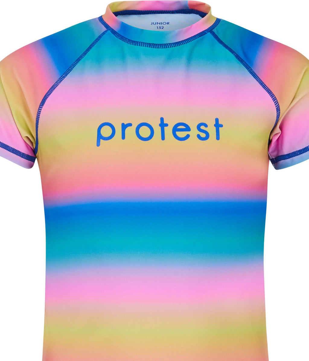 Prtticket Jr Rashguard t-shirt