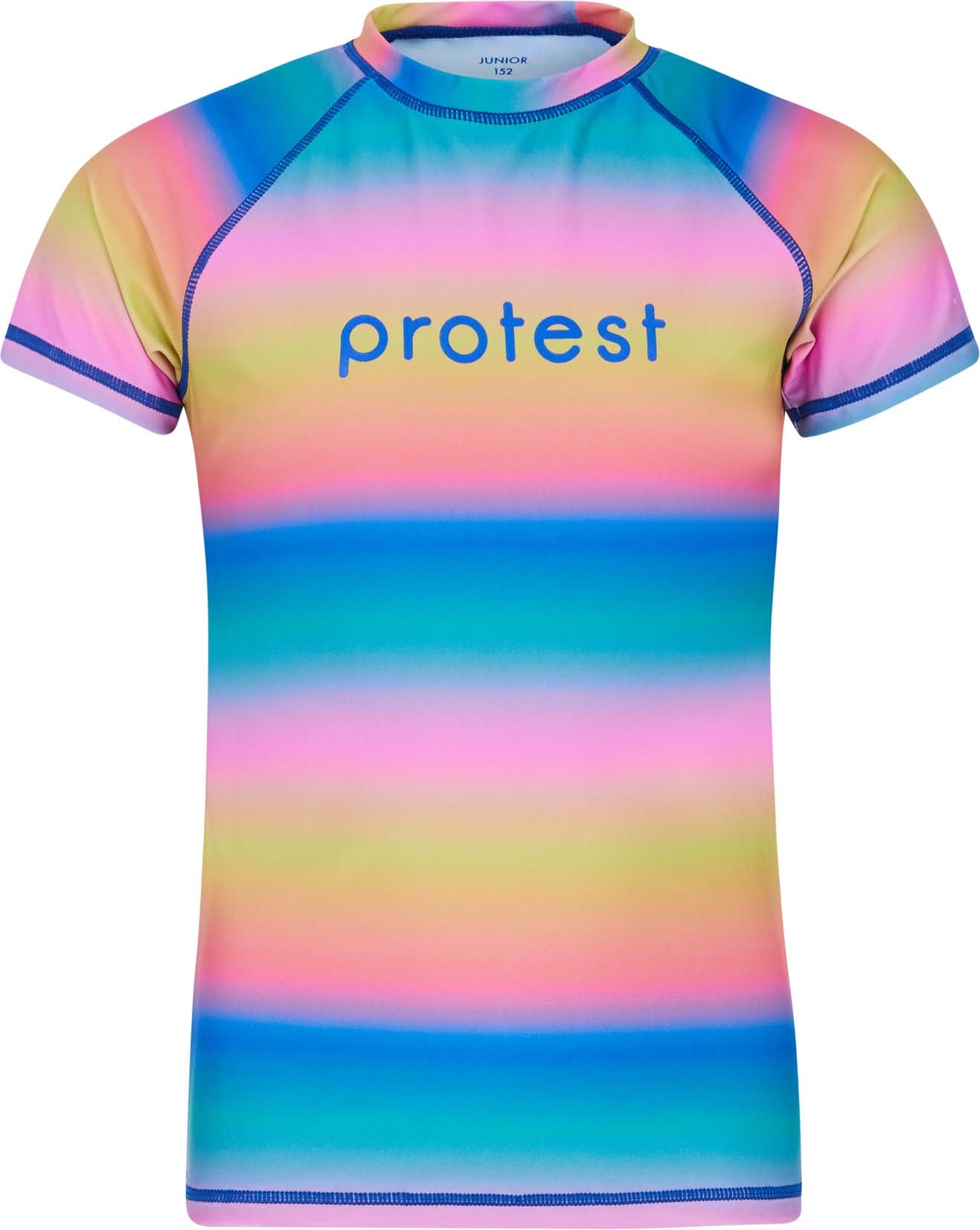 Prtticket Jr Rashguard t-shirt