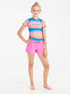 Prtticket Jr Rashguard t-shirt