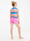 Prtticket Jr Rashguard t-shirt