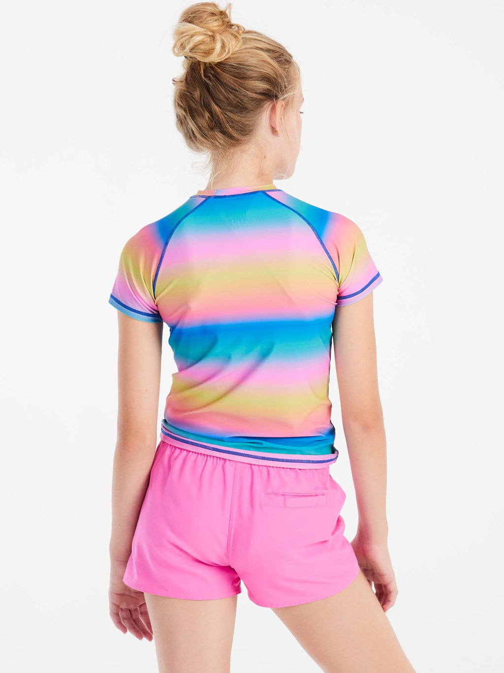 Prtticket Jr Rashguard t-shirt
