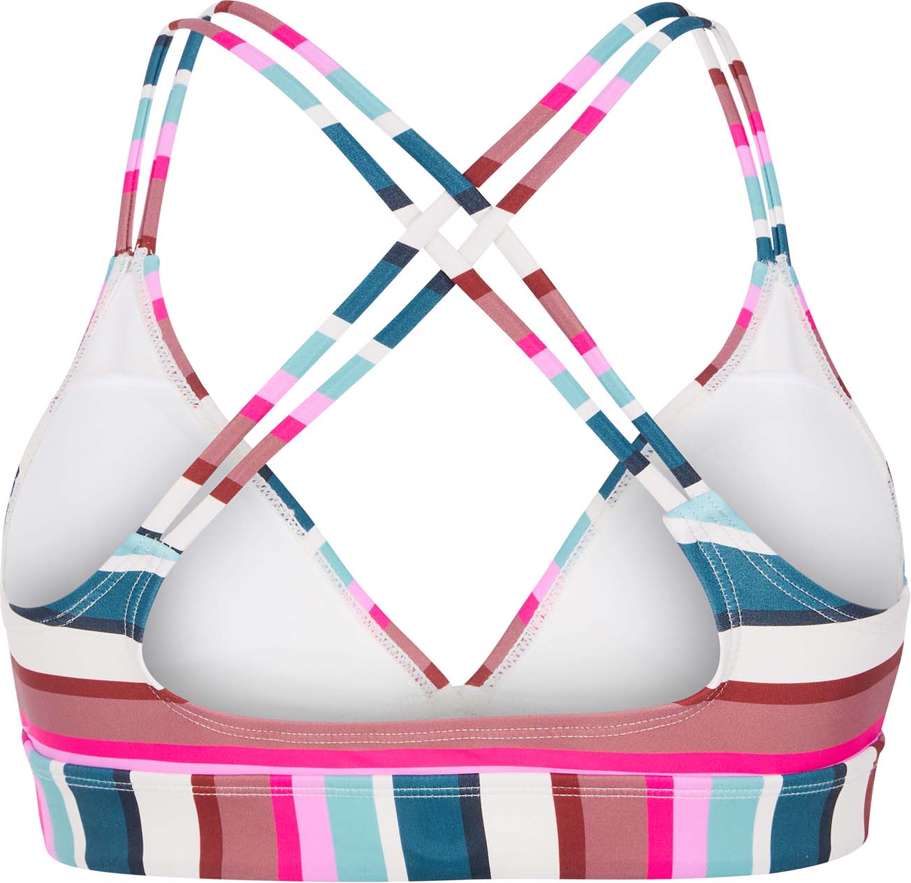 Mixsuperi Triangle bikini top