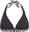 Mixjaneiro 23 Halter bikini top