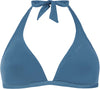 Mixzero Halter B&c-cup bikini top
