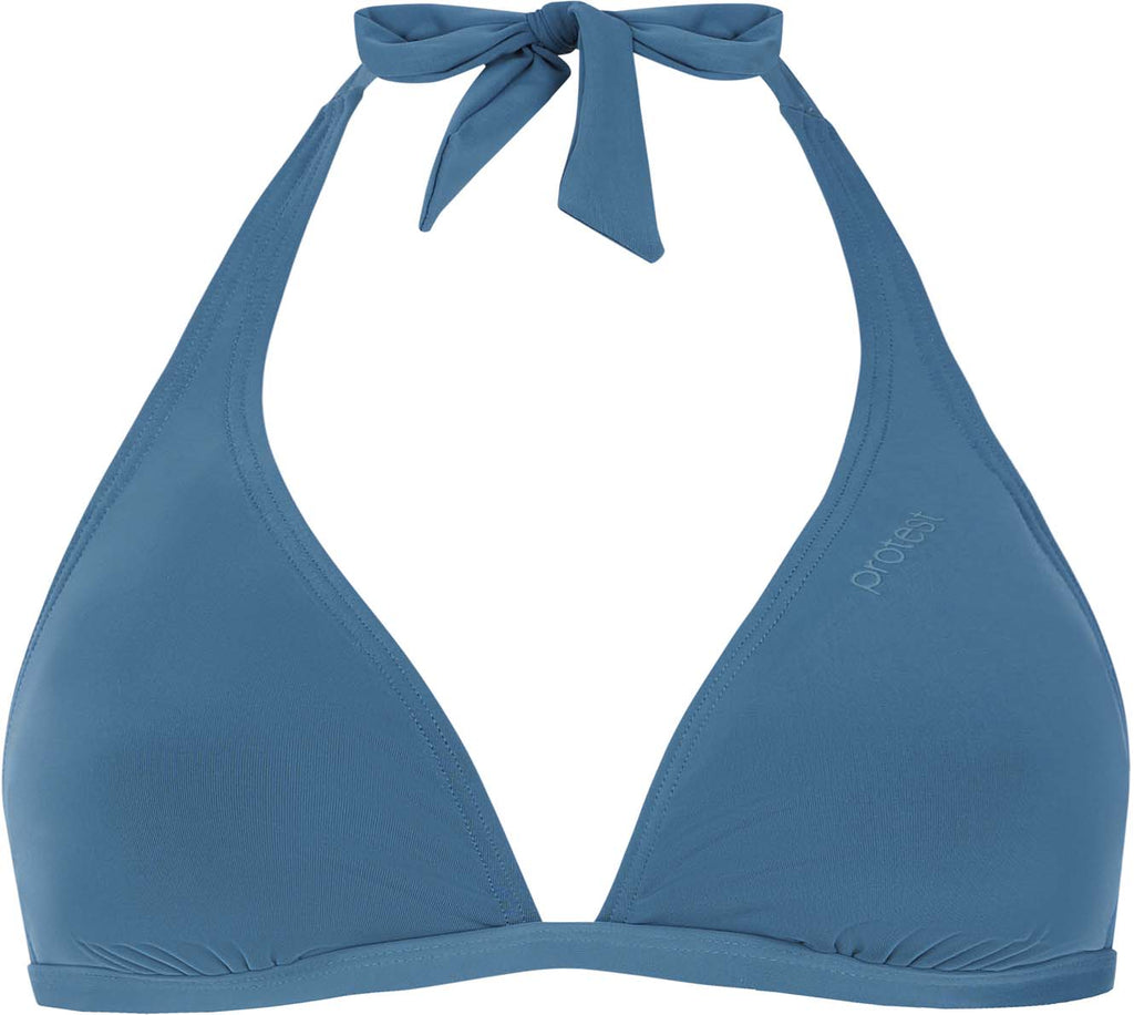 Mixzero Halter B&c-cup bikini top