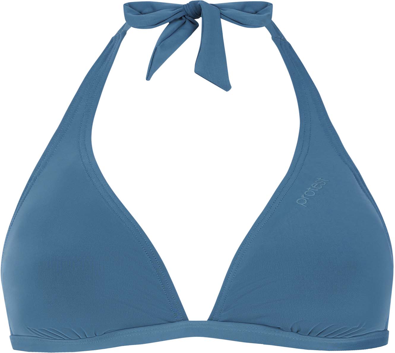 Mixzero Halter B&c-cup bikini top