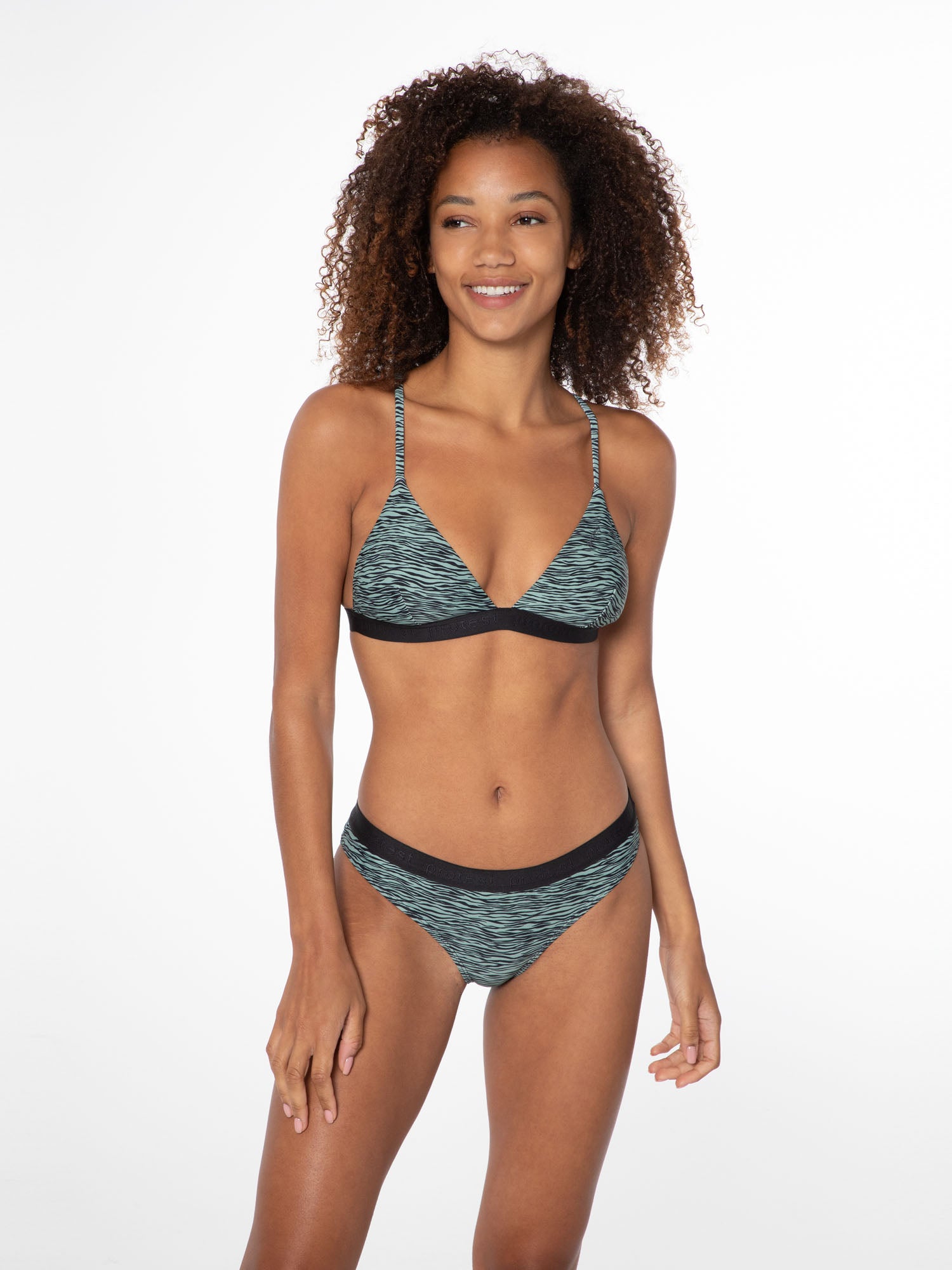 Dali Triangle bikinitop