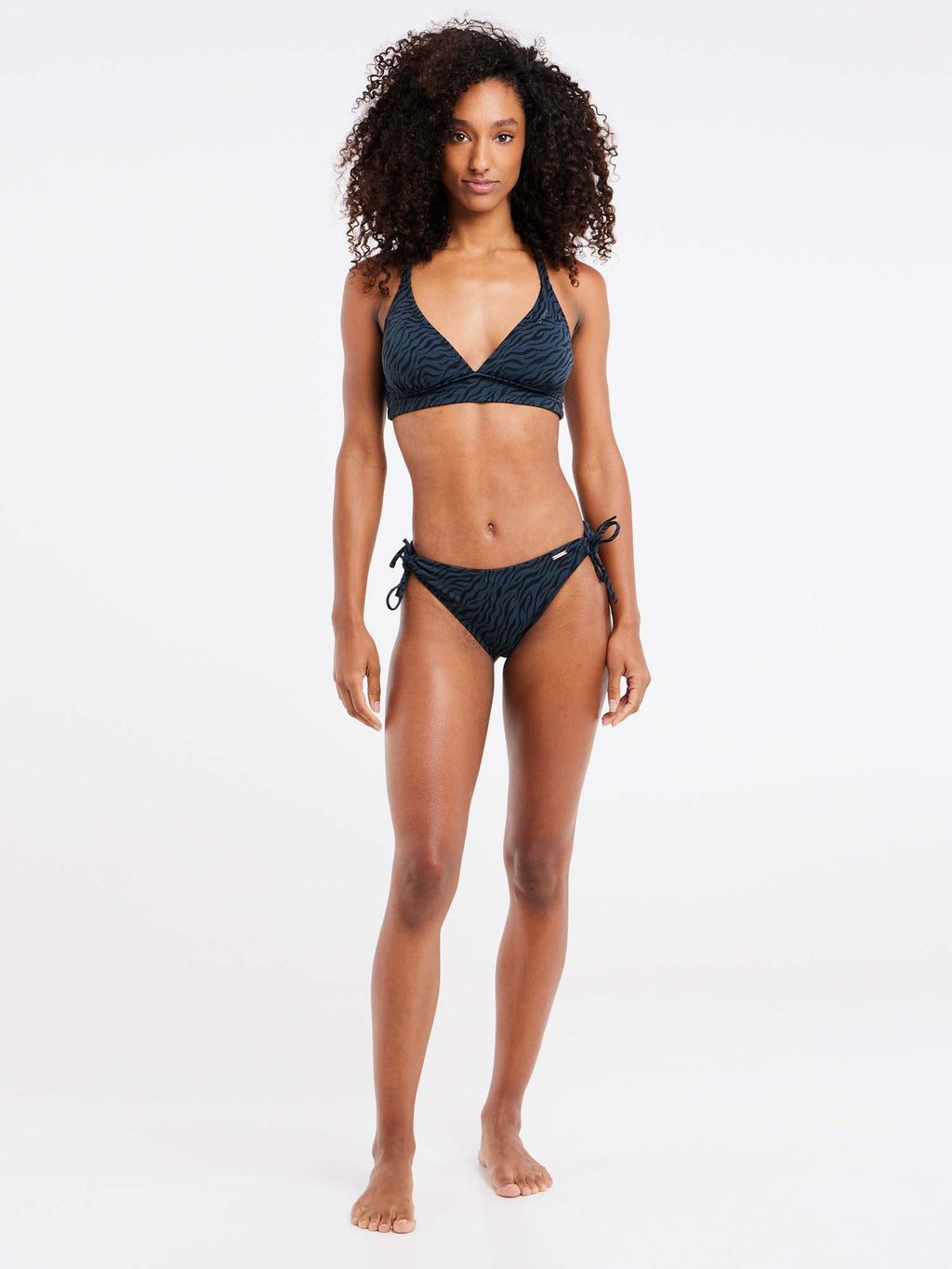 Mixsupero 23 Triangle bikinitop