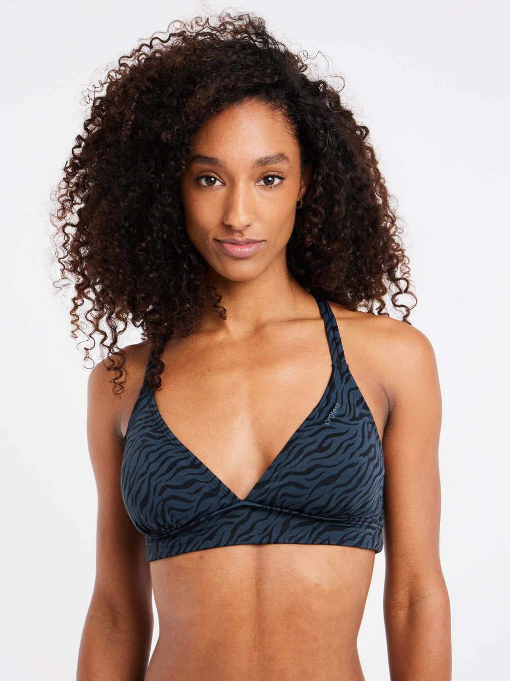 Mixsupero 23 Triangle bikinitop