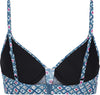 Mixwish Wire Bcd-cup bikinitop