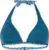 Mixtwice Halter bikini top B&c-cup