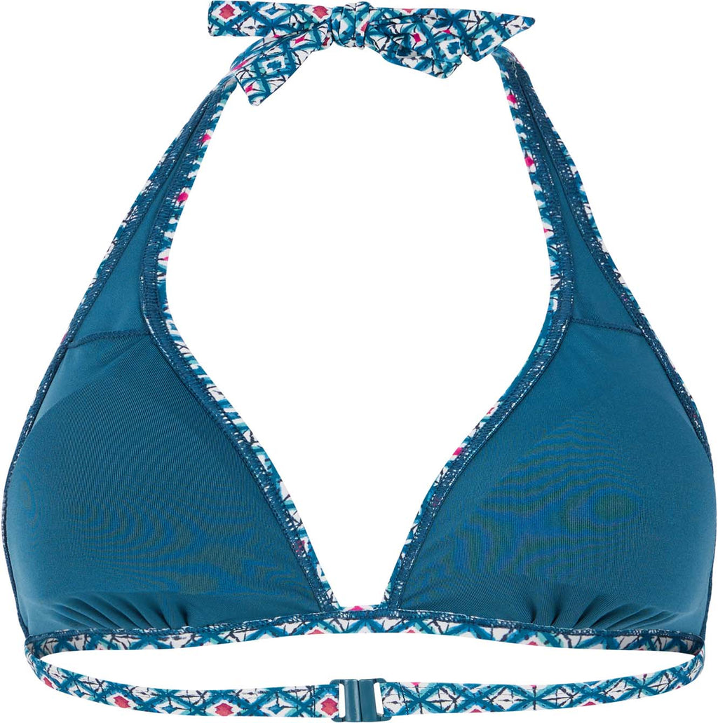 Mixtwice Halter bikini top B&c-cup