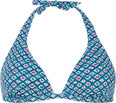 Mixtwice Halter bikini top B&c-cup