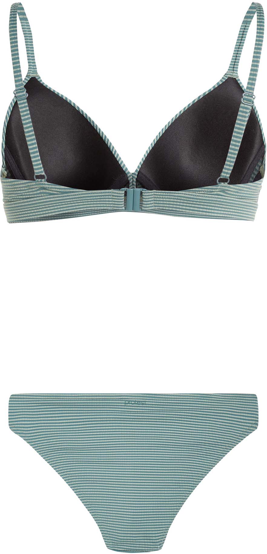 Prtbrita 23 Triangle bikini
